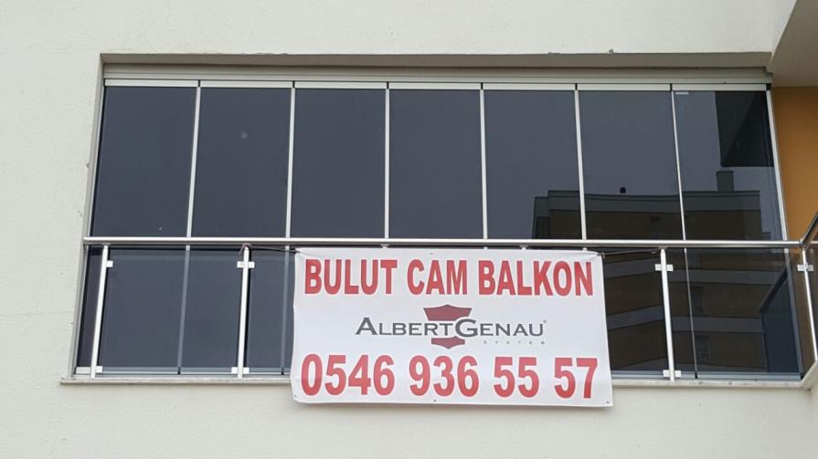 Cam Balkon