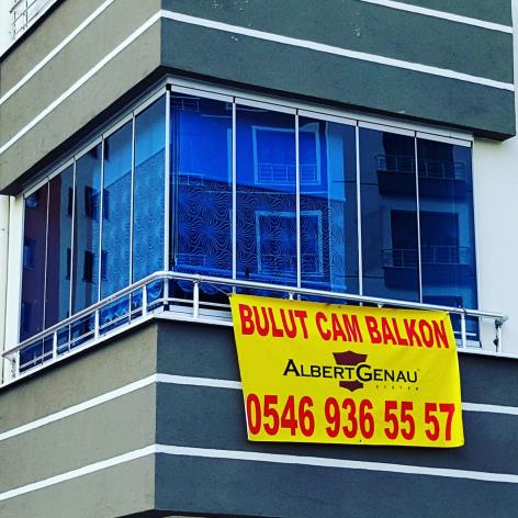 Cam Balkon