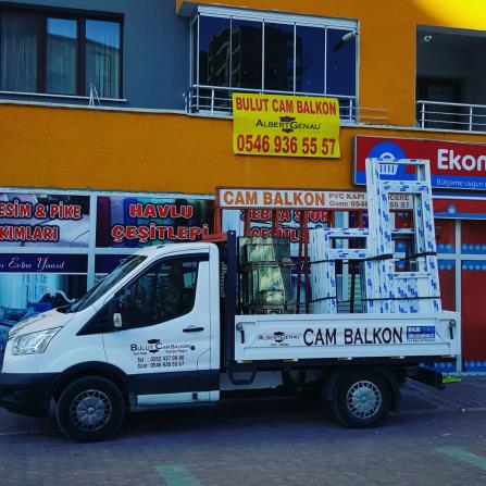 Cam Balkon