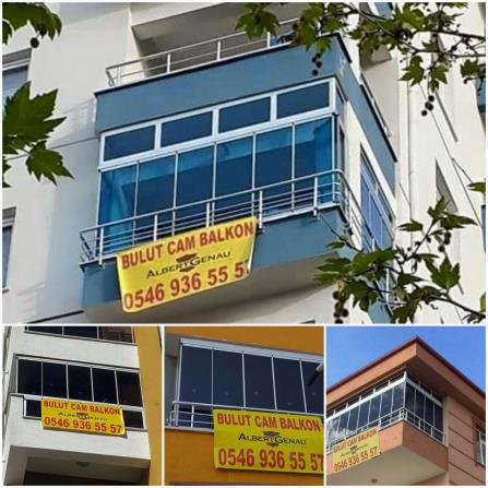 Cam Balkon