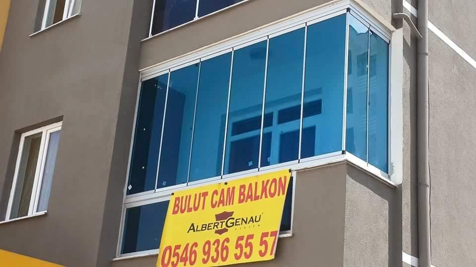 Cam Balkon