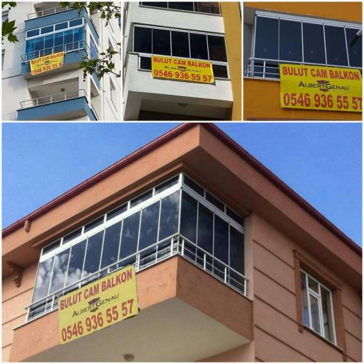 Cam Balkon