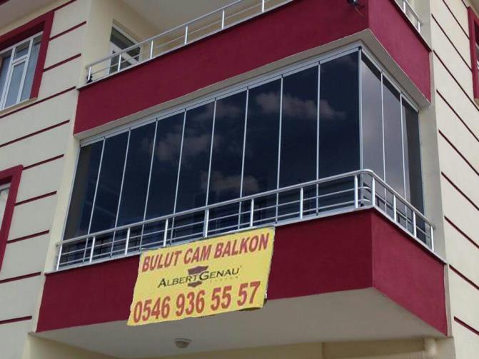 Cam Balkon