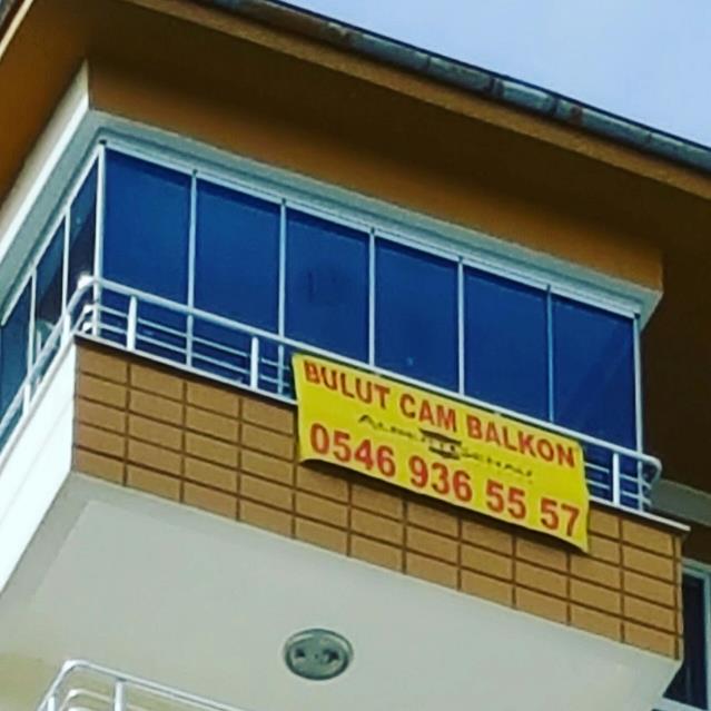 Cam Balkon
