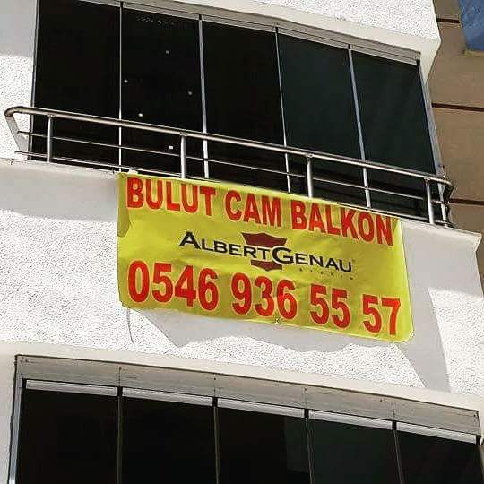 Cam Balkon
