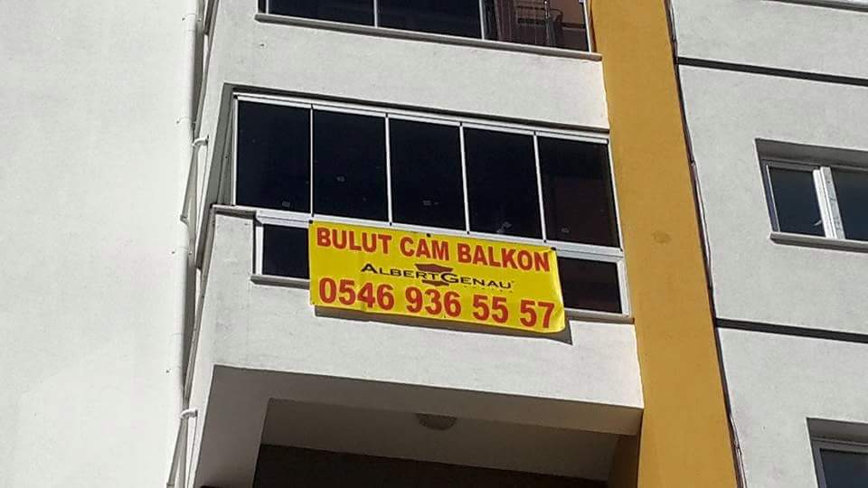 Cam Balkon