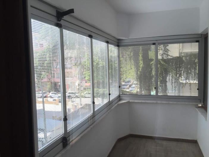 Isı Camlı Cam Balkon