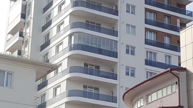 Isı Camlı Cam Balkon