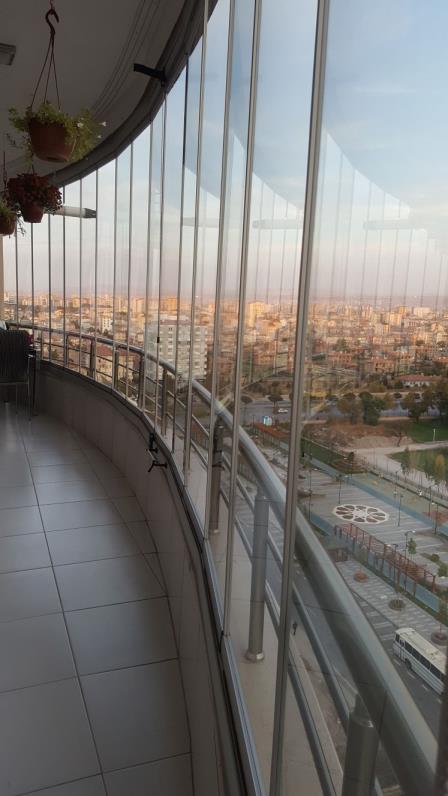 Isı Camlı Cam Balkon