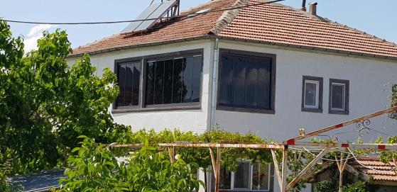 Isı Camlı Cam Balkon