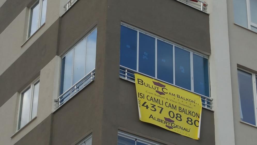 Isı Camlı Cam Balkon