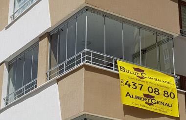 Cam Balkon
