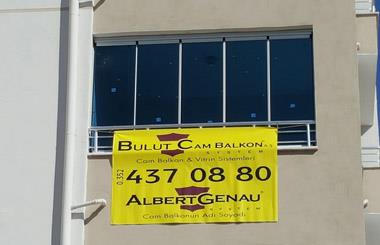 Cam Balkon