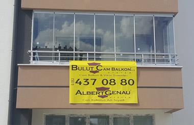Cam Balkon