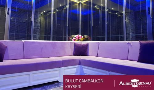 Isı Camlı Cam Balkon Sistemi