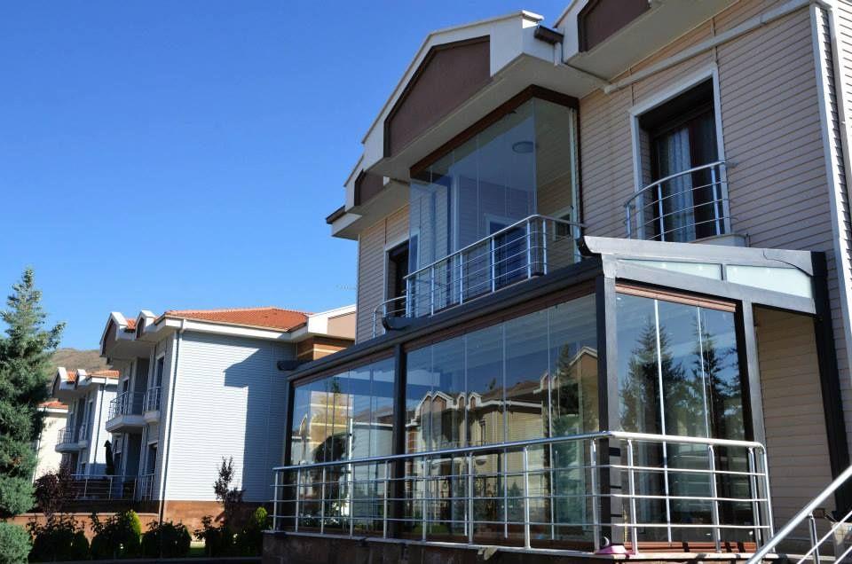 Eclipse Pergola Tente Sistemleri