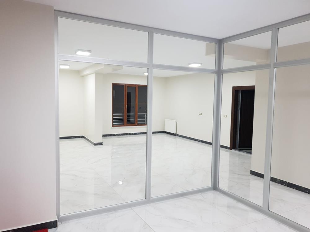 Alüminyum Vitrin Doğrama Sistemleri
