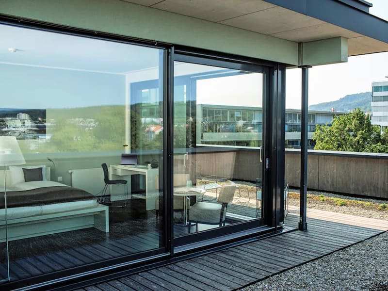 Schüco​ AWS​ 90.SI+​°Green​