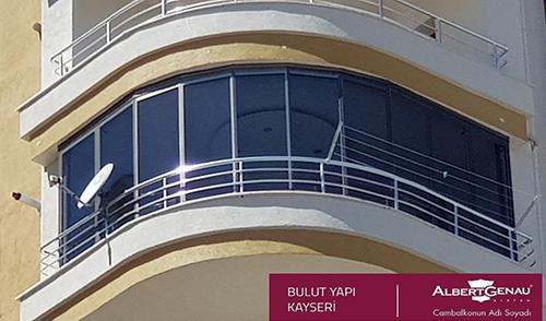 Isı Cam Balkon 8