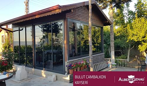 Isı Cam Balkon 9