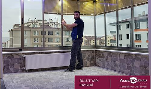 Isı Cam Balkon 10