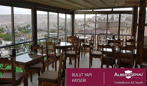 Isı Cam Balkon 13