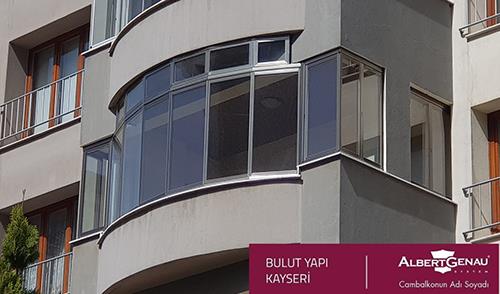 Isı Cam Balkon 14