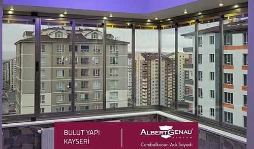 Isı Cam Balkon 15