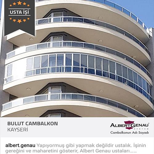 Isı Cam Balkon 18