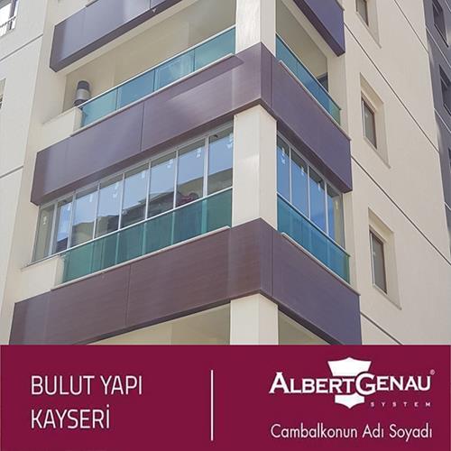 Isı Cam Balkon 19