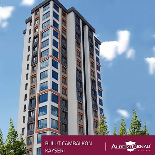 Isı Cam Balkon 20