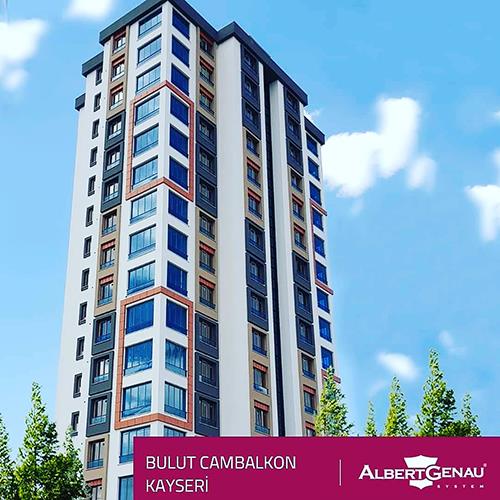 Isı Cam Balkon 21