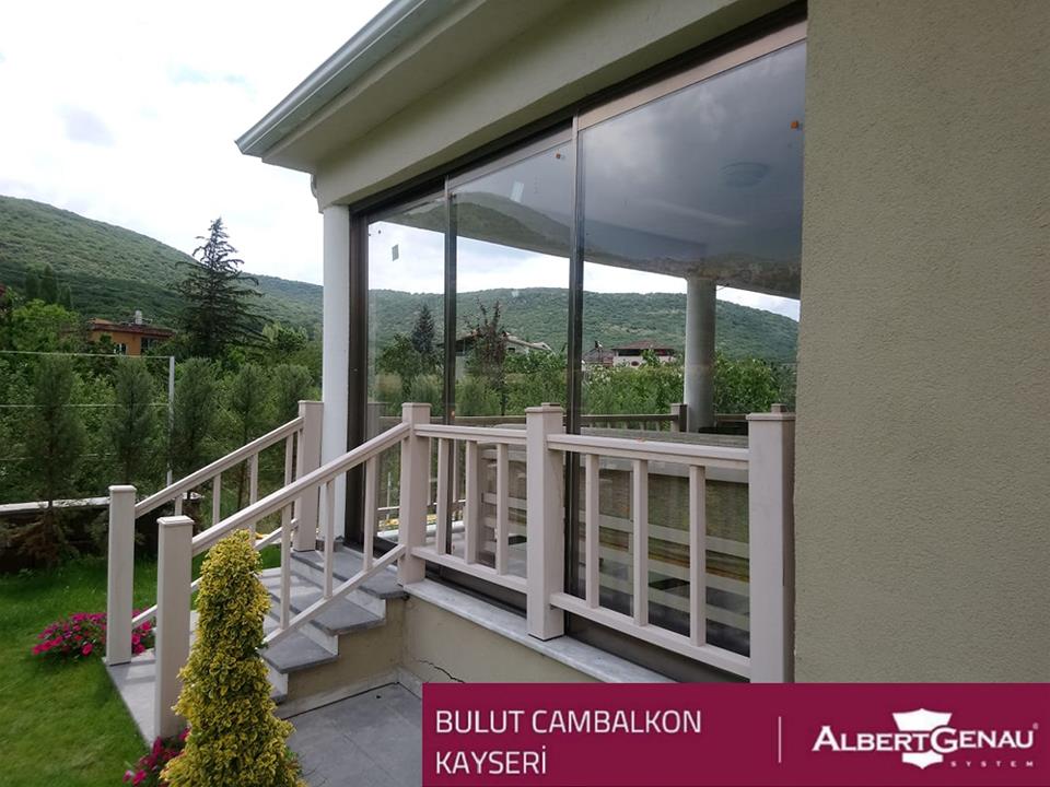  Isı Cam Balkon 26