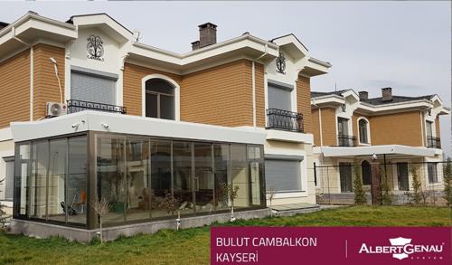 Isı Cam Balkon 39