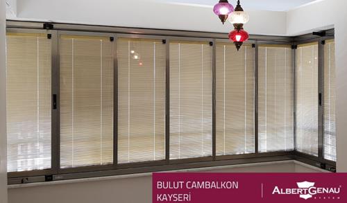 Isı Cam Balkon 44