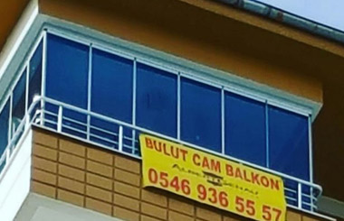 Cam Balkon 3