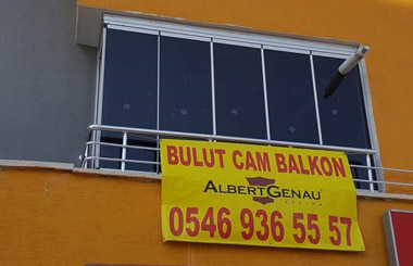 Cam Balkon 6