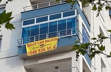 Cam Balkon 8