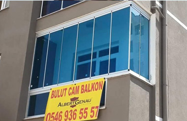 Cam Balkon 9