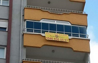 Cam Balkon 15