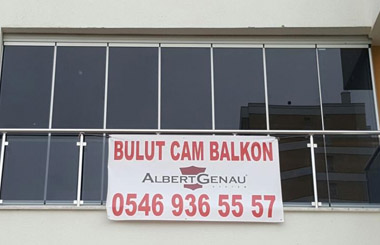 Cam Balkon 16