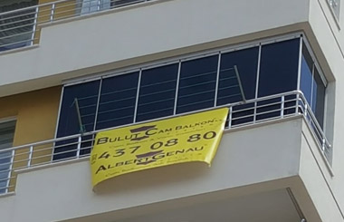 Cam Balkon 20