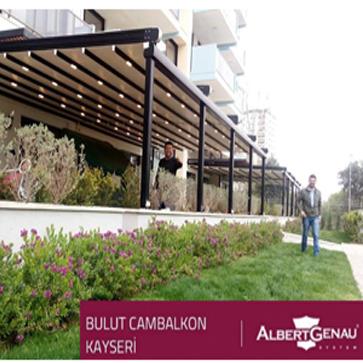 Pergola Tente Sistemleri
