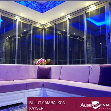 Isı Camlı Cam Balkon Sistemleri