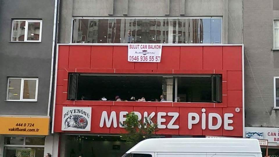 MERKEZ PİDE 